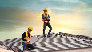 Best Roof Maintenance  in Fredericktown, OH